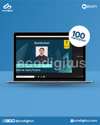 [zoom1] Zoom Meeting 100 Participants